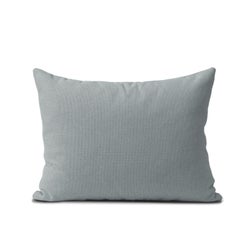 Galore Cushion Square Minty Grey by Warm Nordic