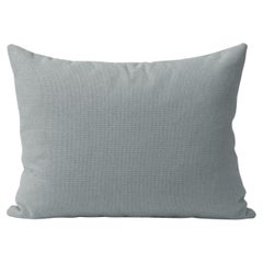 Galore Cushion Square Minty Grey by Warm Nordic