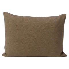 Galore Cushion Square Sprinkles Cappuccino Brown by Warm Nordic