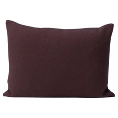 Galore Cushion Square Sprinkles Eggplant by Warm Nordic