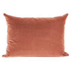 Galore coussin carré rose vintage par Warm Nordic