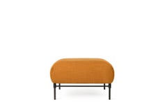 Galore Modul Hocker Dunkel Ocker von Warm Nordic