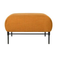 Módulo puf Galore Ocre oscuro by Warm Nordic