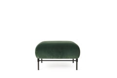 Galore Modul Hocker Waldgrün von Warm Nordic