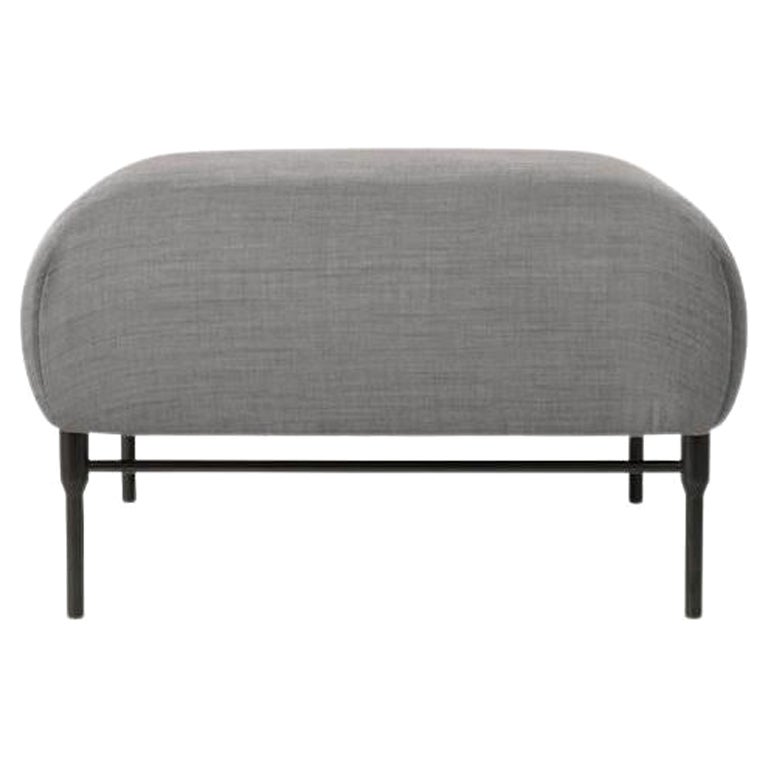 Galore Modul Hocker Grau Melange von Warm Nordic