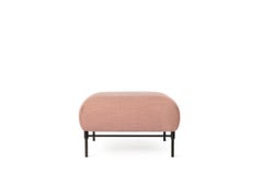 Galore Module Pouf Pale Rose by Warm Nordic