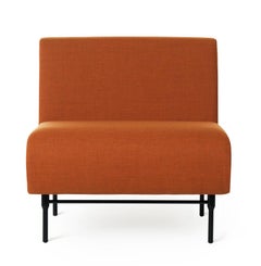 Centro modular Galore Seater Naranja quemado by Warm Nordic