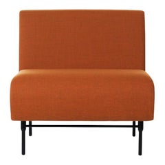 Galore Seater Module Center Burnt Orange by Warm Nordic