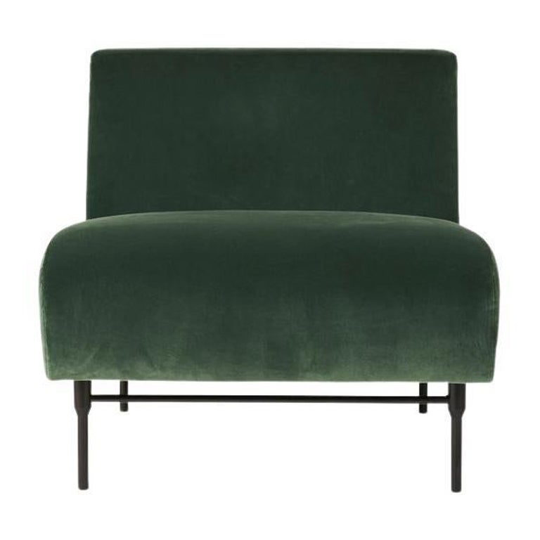 Galore Seater Module Center Forest Green (Modèle marin vert forêt) par Warm Nordic