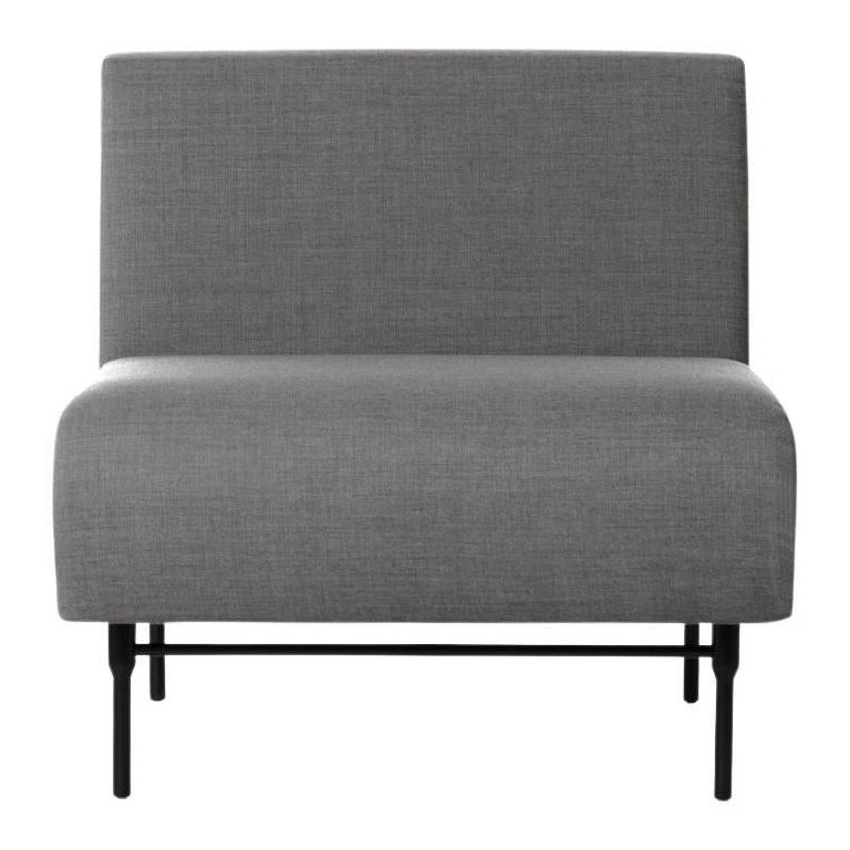 Galore Seater Module Centre Gris Melange par Warm Nordic en vente