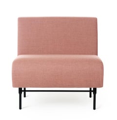 Galore Seater Module Center Pale Rose by Warm Nordic