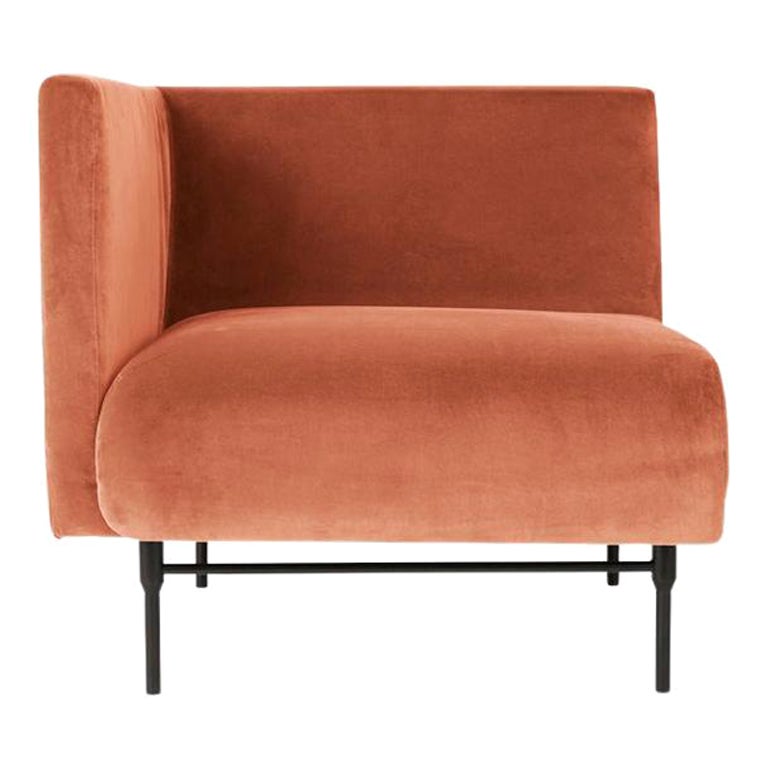 Galore Seater Module Left Vintage Rose by Warm Nordic
