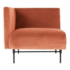 Galore Seater Module Left Vintage Rose by Warm Nordic