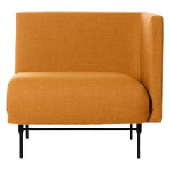 Galore Seater Module Right Dark Ochre by Warm Nordic