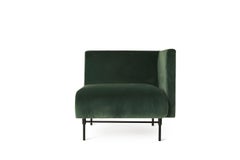 Galore Seater Modul „ Right Forest Green“ von Warm Nordic