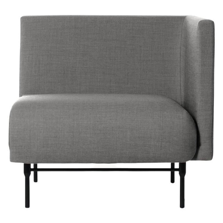 Modèle marin Galore gris droit, par Warm Nordic