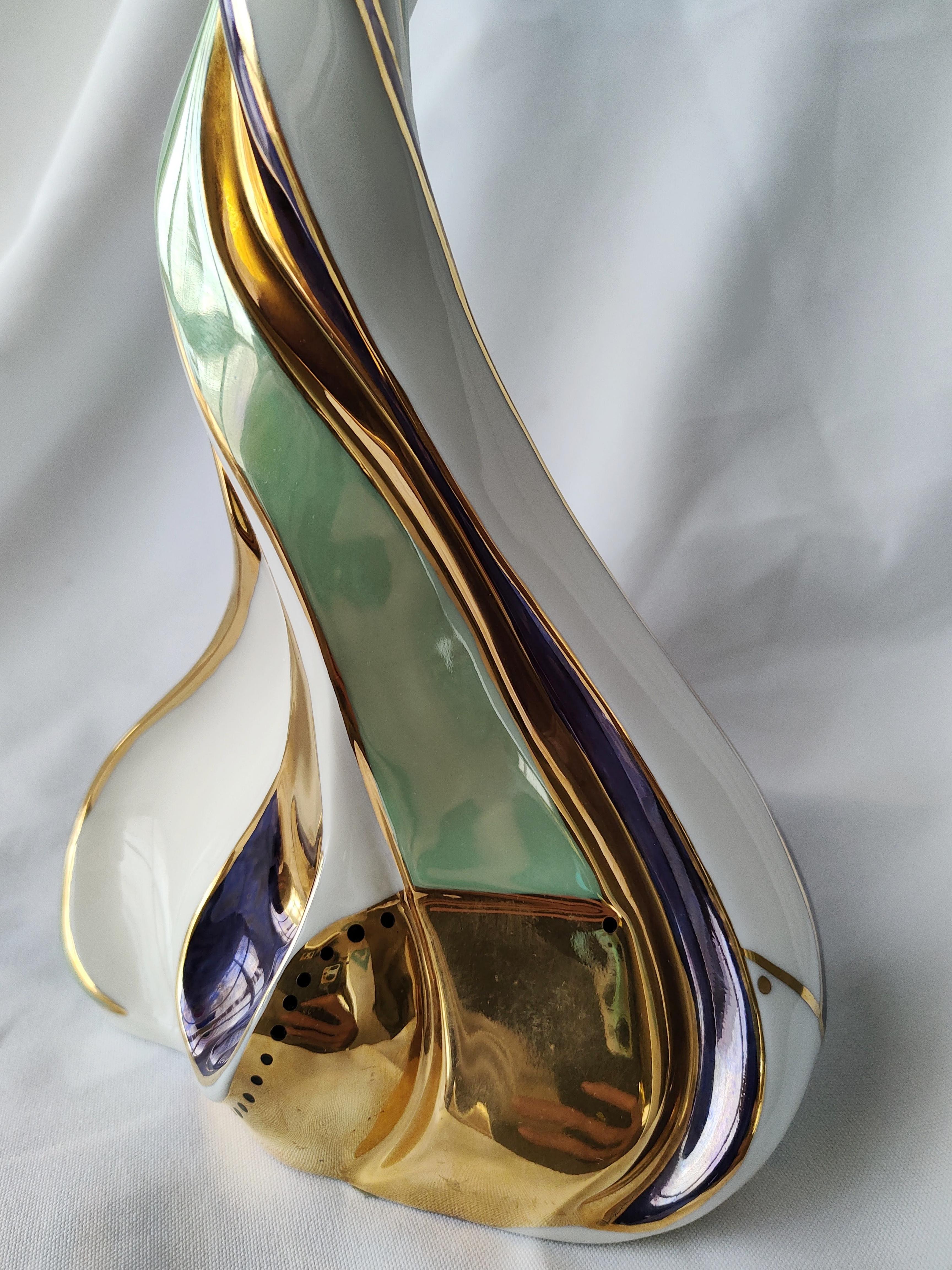 Vase Ceramic Galos, made in Spain 8