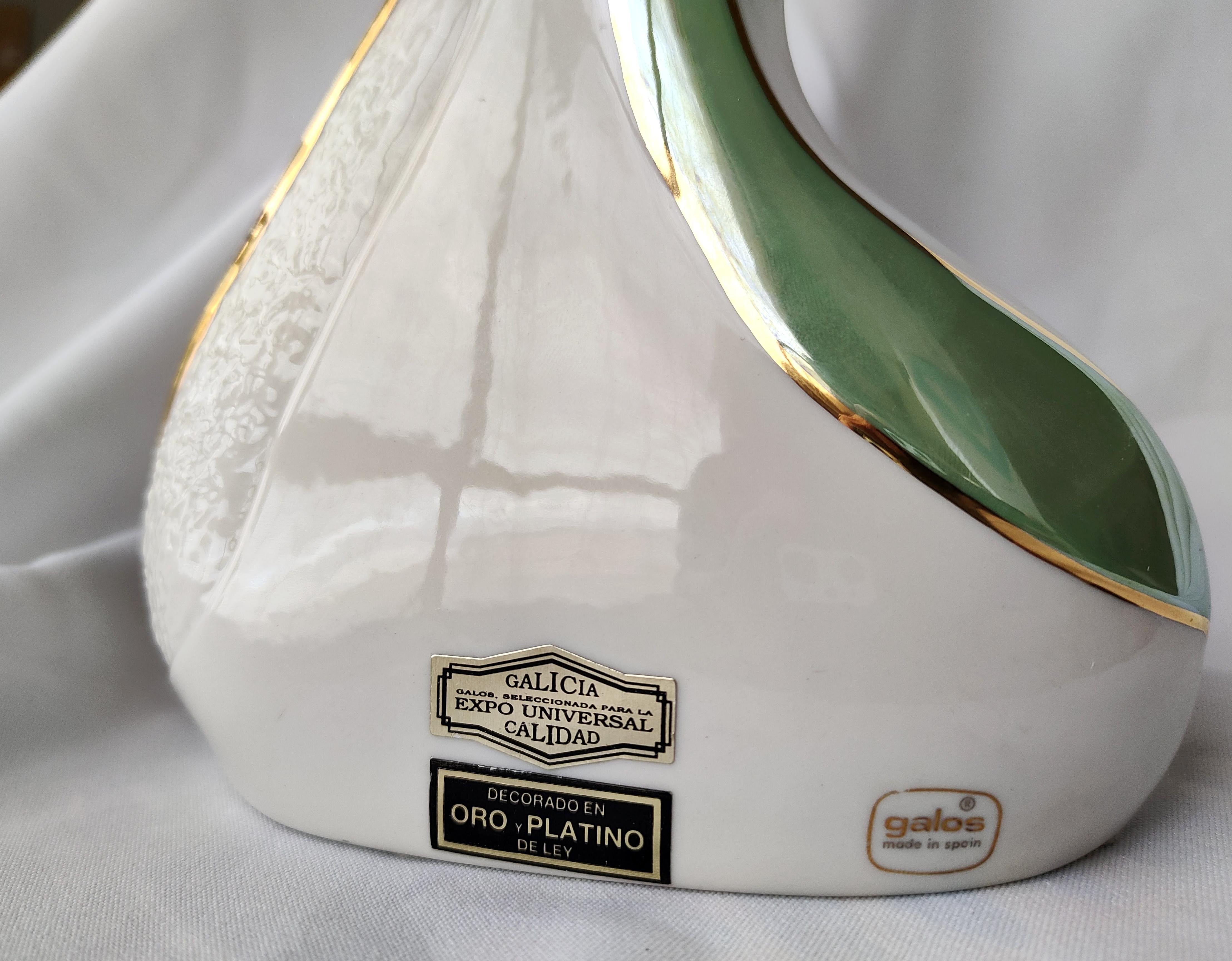 Vase Ceramic Galos, made in Spain 9