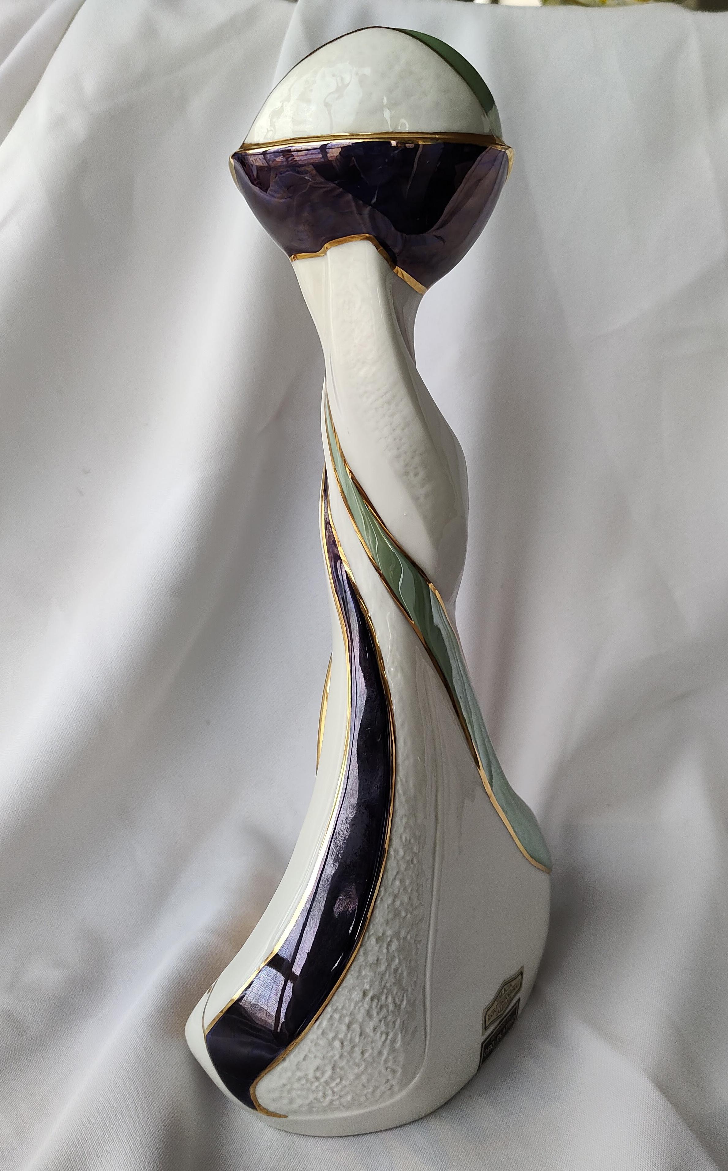 Vase Ceramic Galos, made in Spain 1
