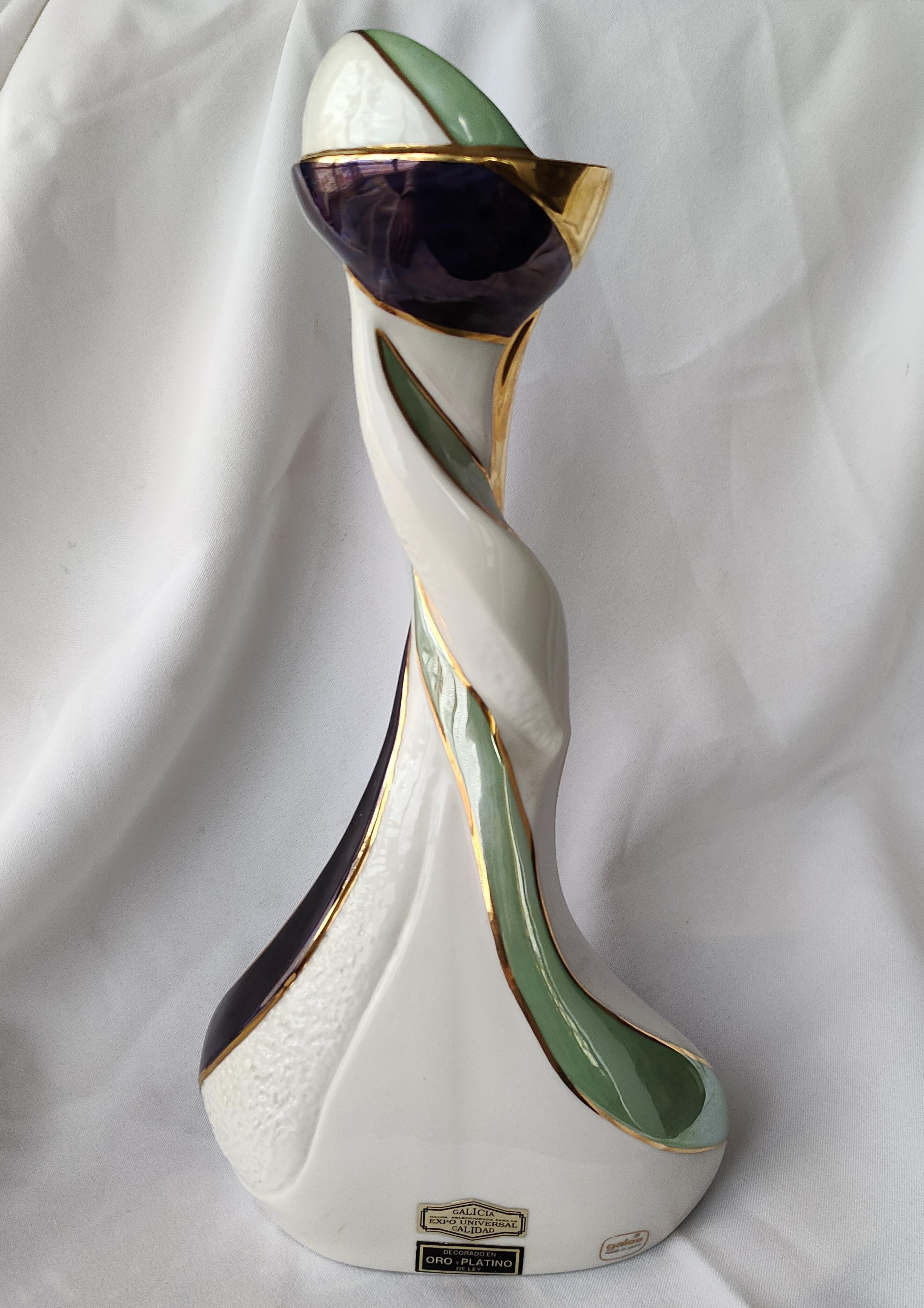 Vase Ceramic Galos, made in Spain 2