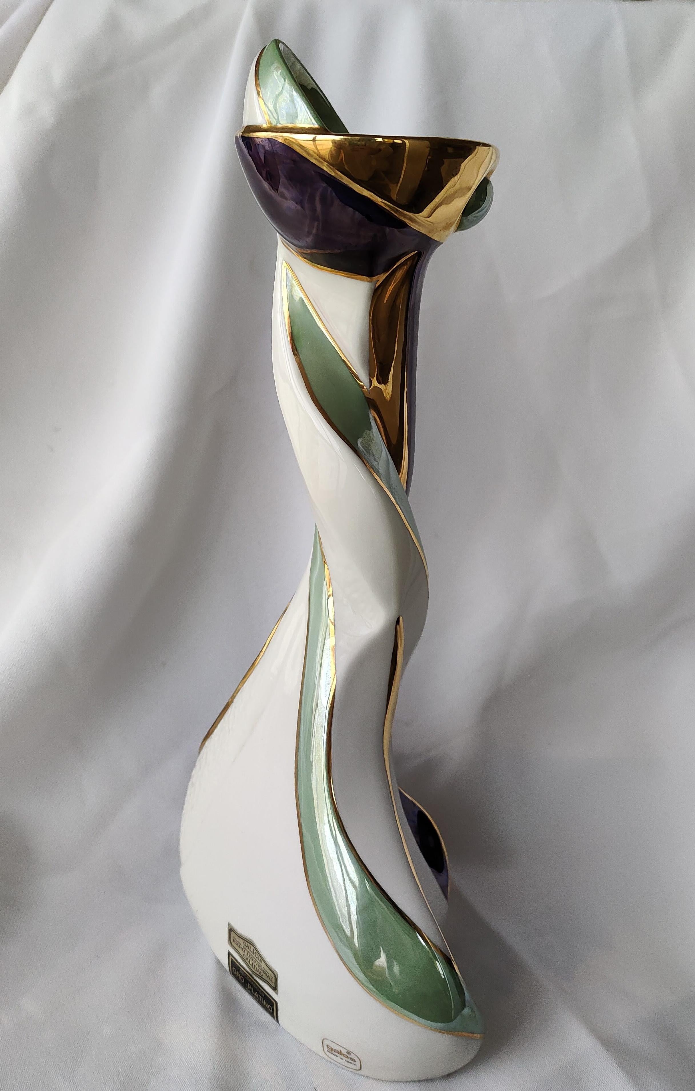 Vase Ceramic Galos, made in Spain 3