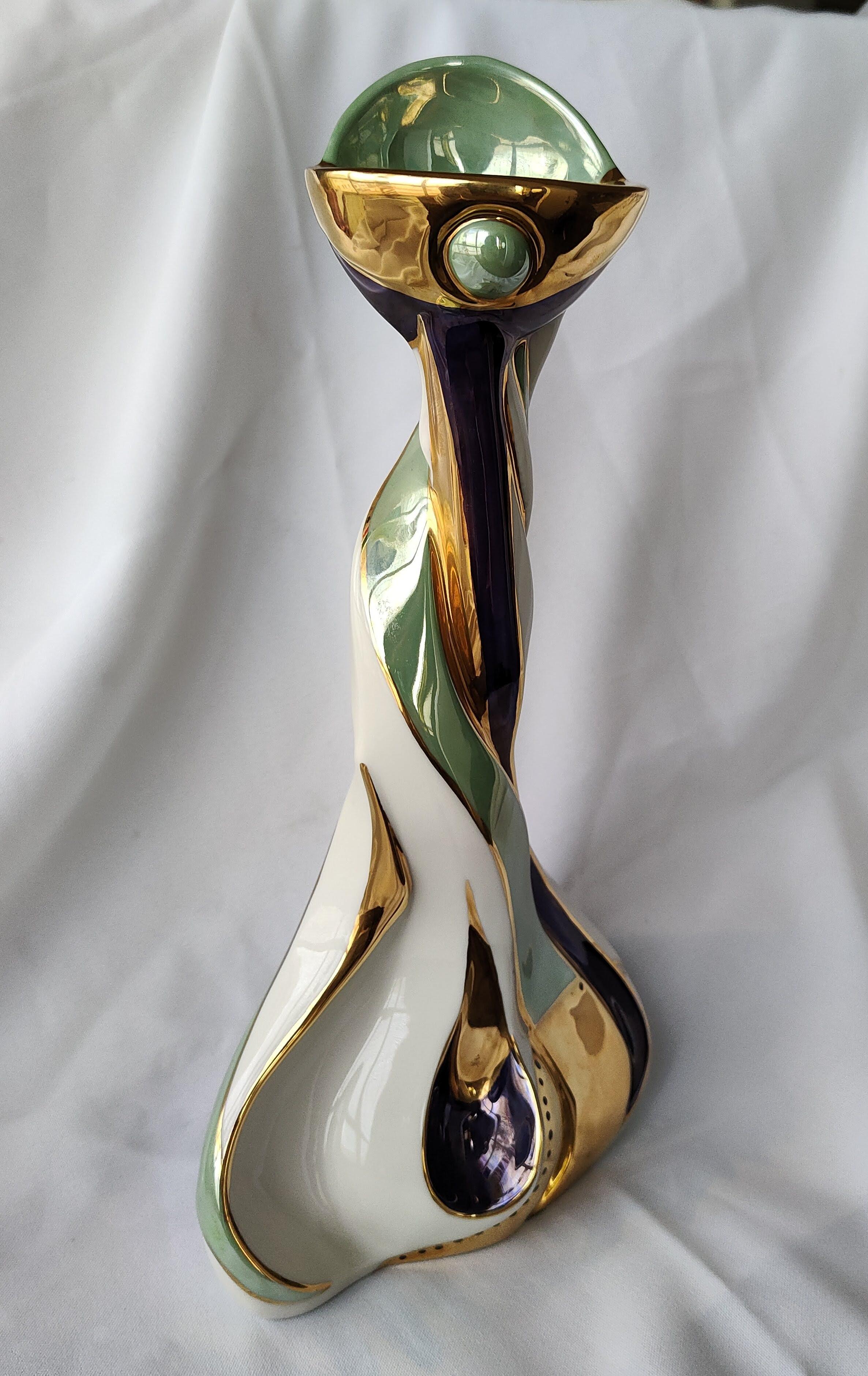 Vase Ceramic Galos, made in Spain 5