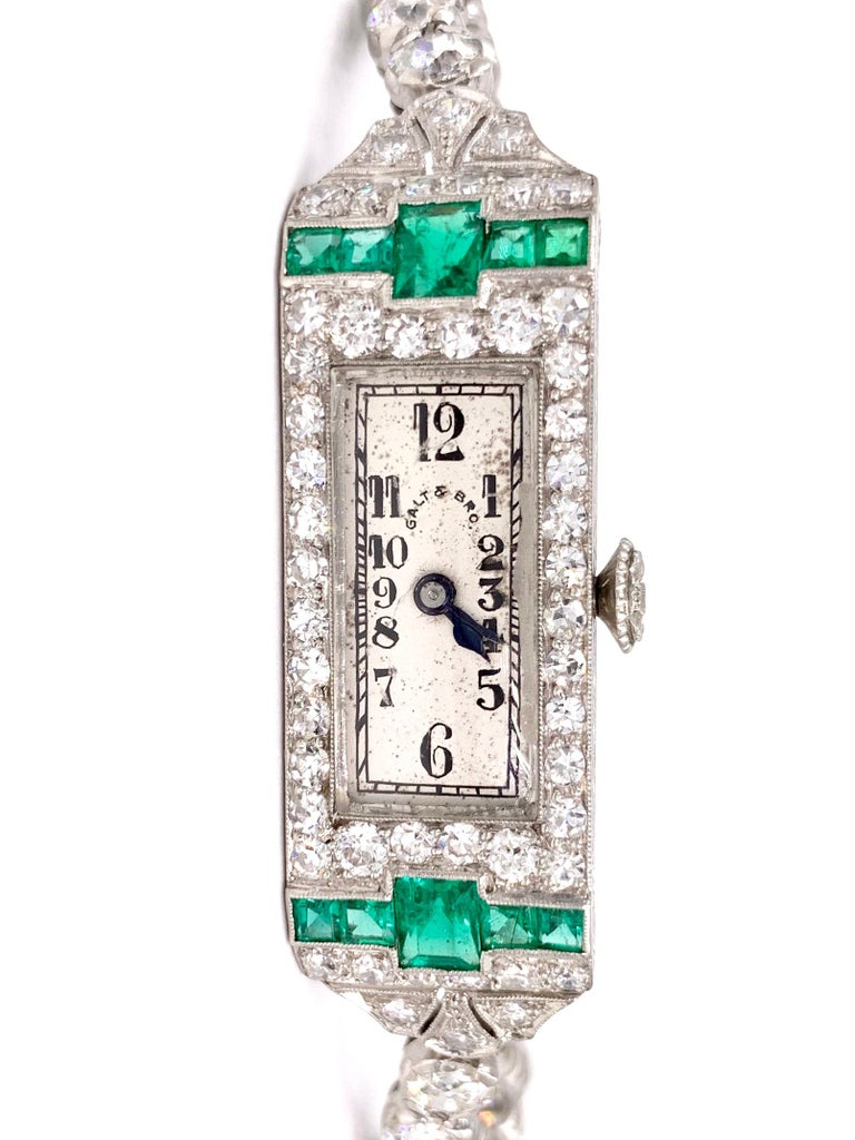 emerald patek philippe
