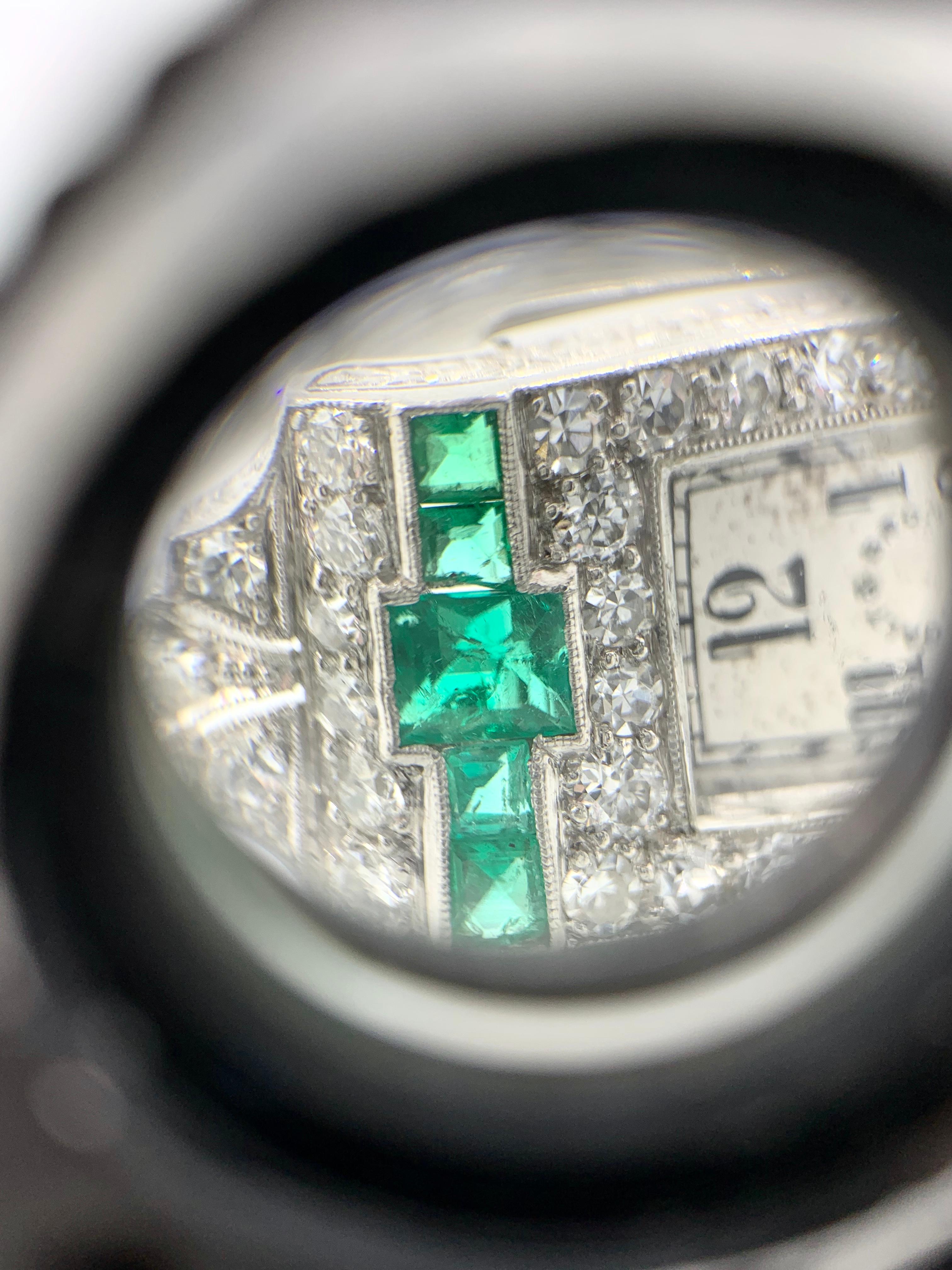 emerald patek