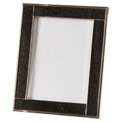 Galucharme Black Picture Frame by Nino Basso