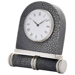 Vintage Galucharme Table Watch by Nino Basso
