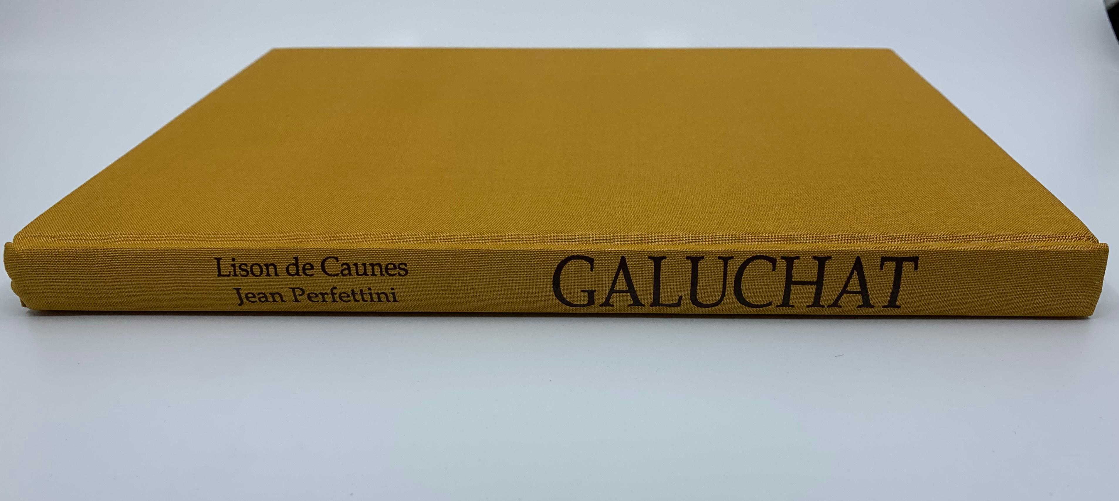 Galuchat, Lison de Caunes & Jean Perfettini, First Edition In Good Condition In New York, NY