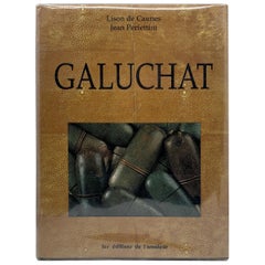 Galuchat, Lison de Caunes & Jean Perfettini, First Edition