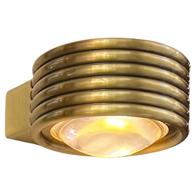 Galupa Art Deco Wall Sconce For Sale
