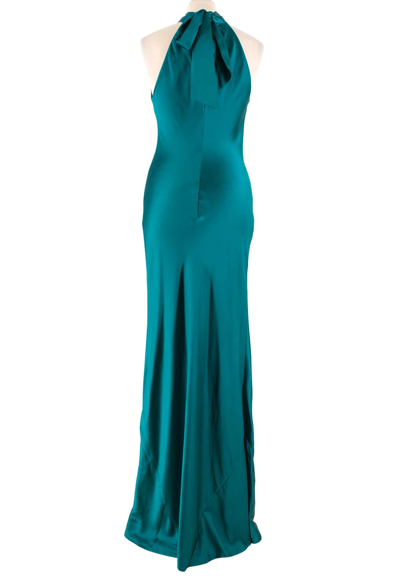 galvan sienna dress