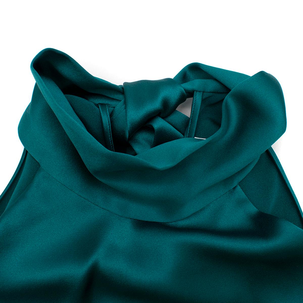 galvan mayfair dress