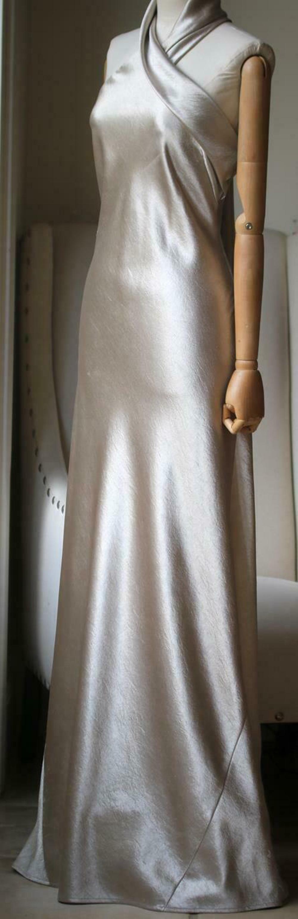 galvan london pandora dress
