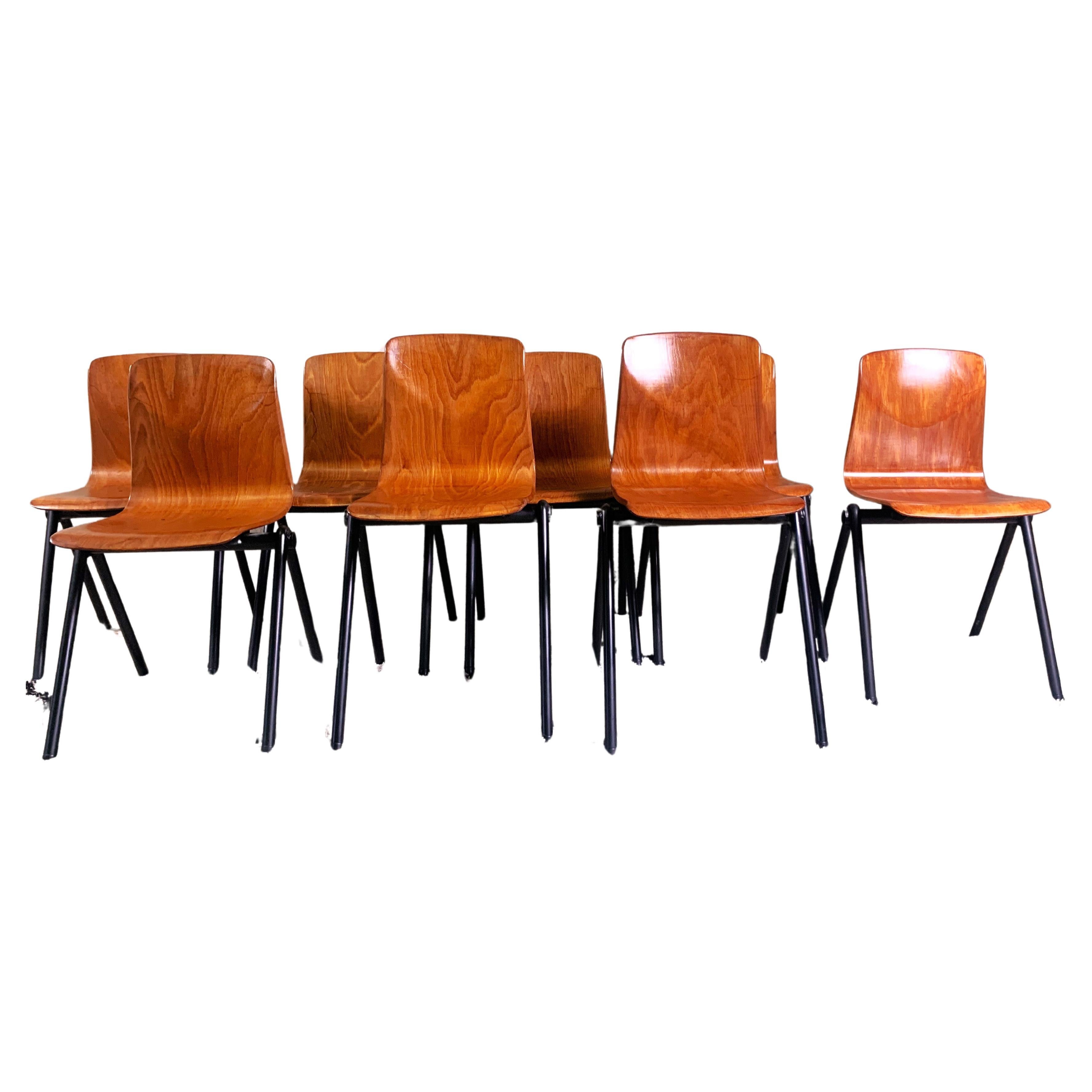 Galvanitas S30 Chairs Set Of 8