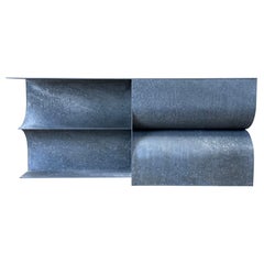 Galvanized 'Kelly' Console by Christopher Stuart