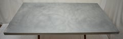 Galvanized Steel Top Only for Table or Kitchen Island