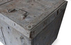Galvanized Zinc Trunk