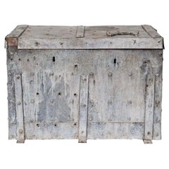 Galvanized Zinc Trunk
