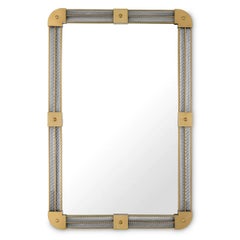 Espejo de latón Gamay