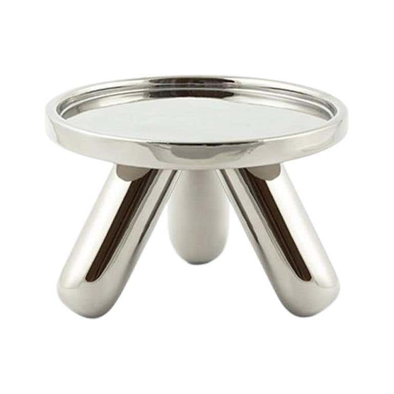 Ceramic Riser Gambone Large Ceramic Riser by Aldo Cibic For Sale at 1stDibs