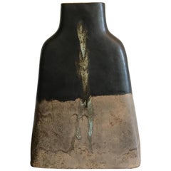 Gambone Italy Tall Ceramic Vase