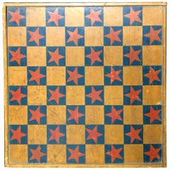 American Colonial Game Boards