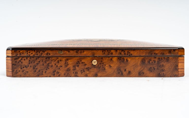 Game Box, 19th Century For Sale 2