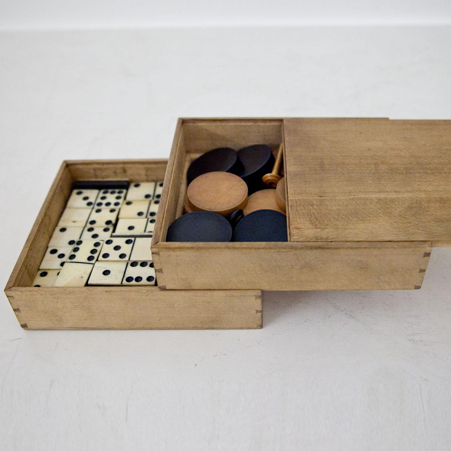 Game Box, France, circa 1800 1