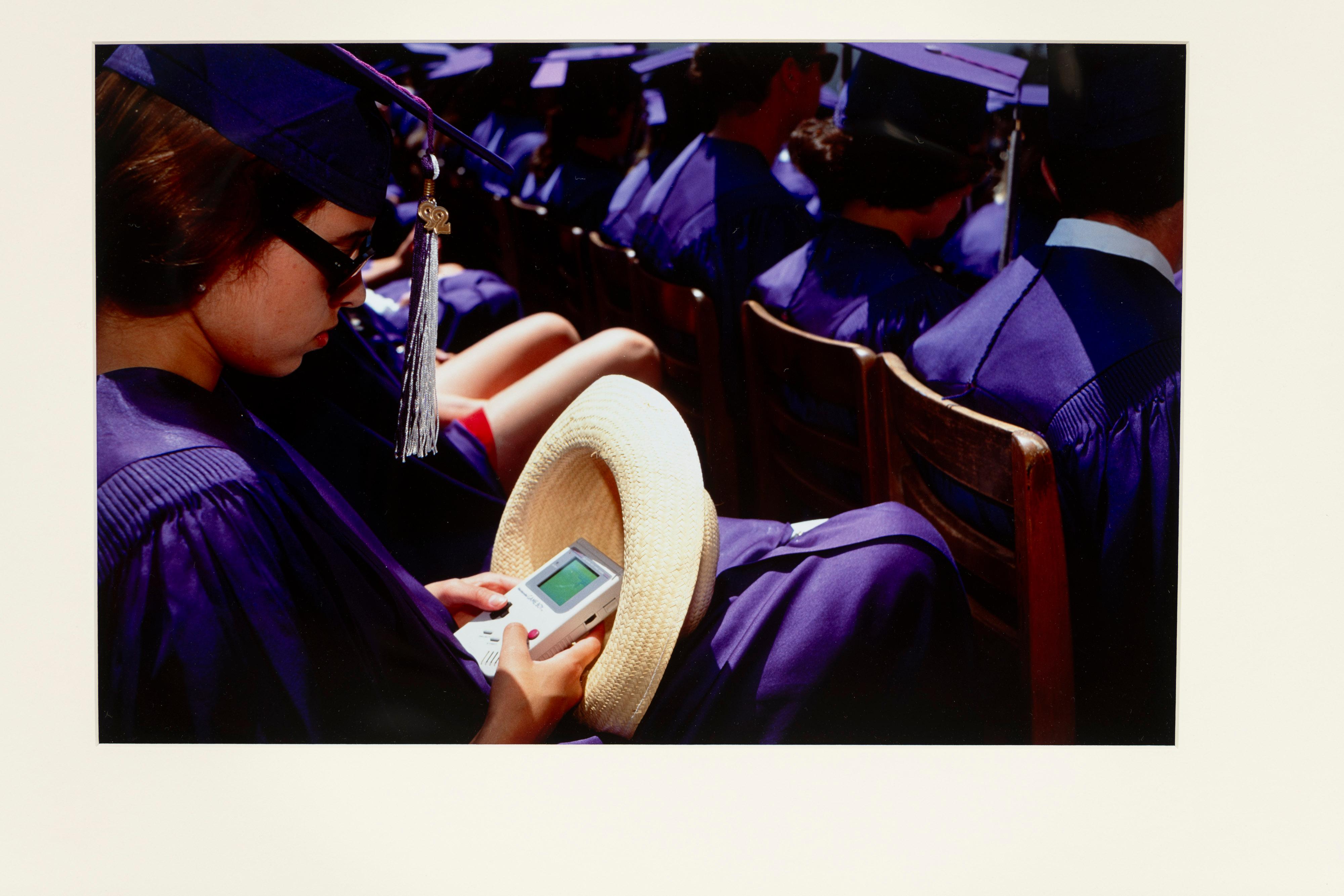 Iconic color photograph, 