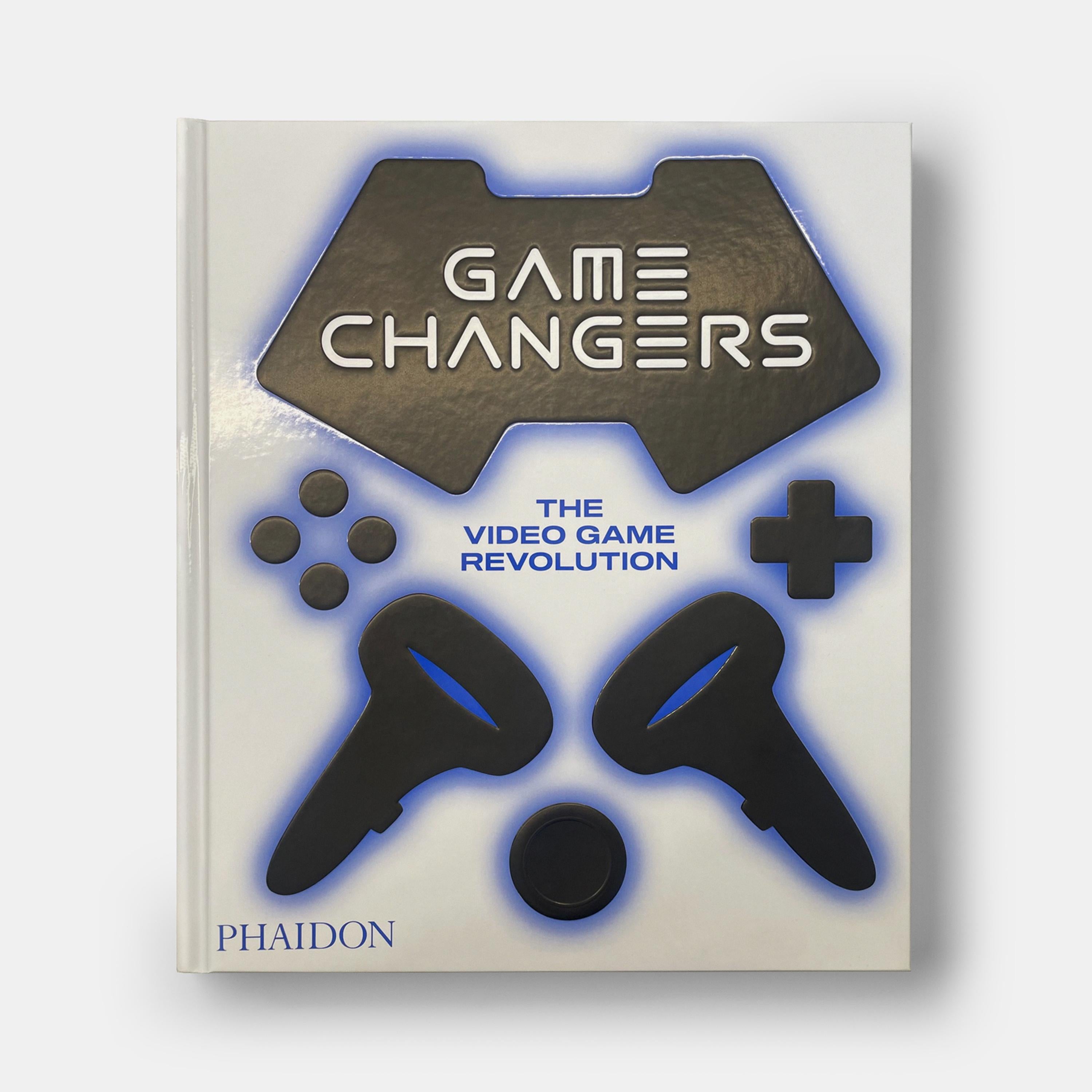 Contemporary Game Changers The Video Game Revolution For Sale