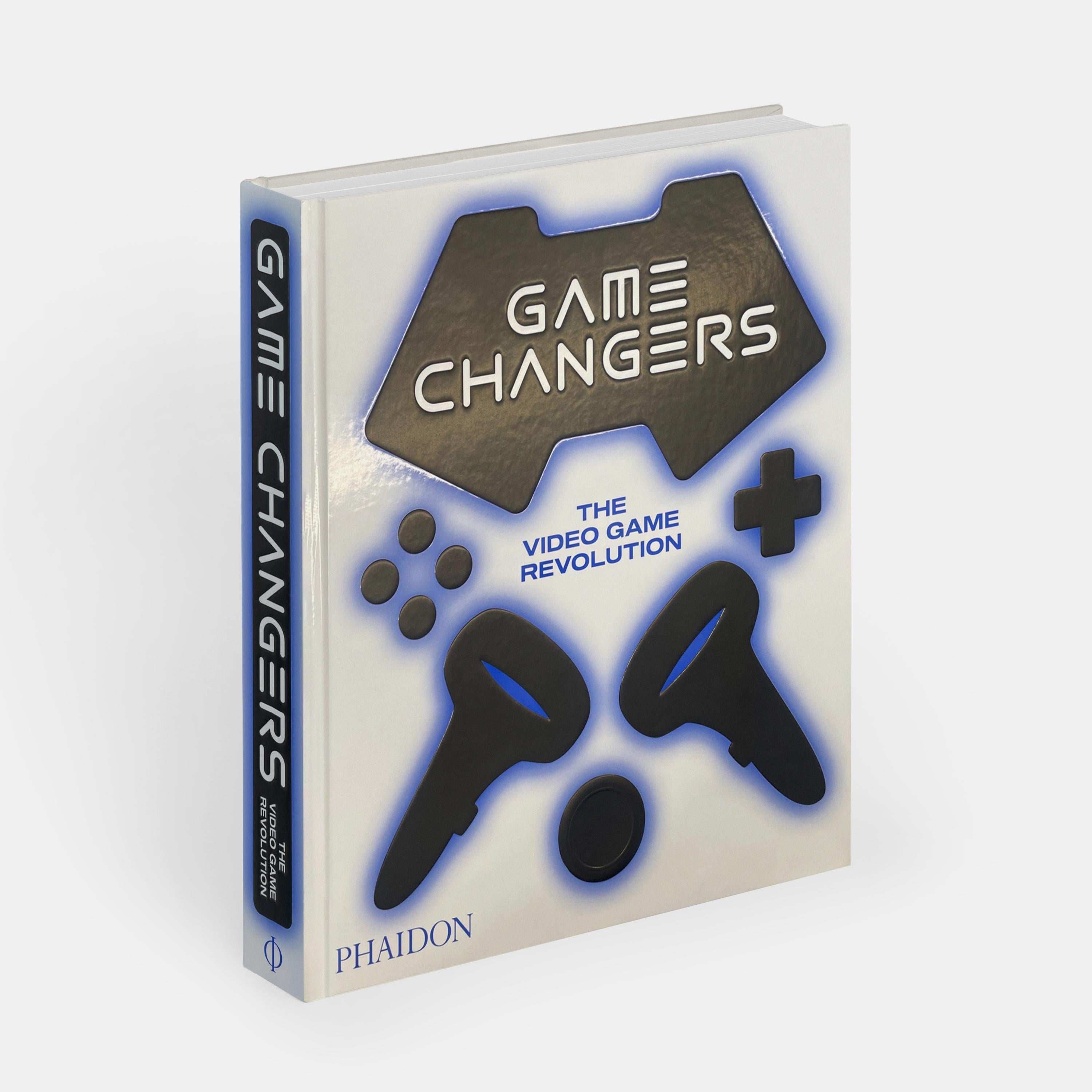 Paper Game Changers The Video Game Revolution For Sale